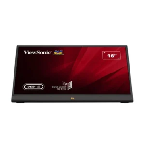 Monitor portátil 16" ViewSonic VA1655 USB-C IPS FHD 60Hz