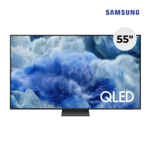 Televisor Samsung 55 pulgadas QN55Q8FAAG QLED Visión AI Smart TV 4K (3,840 x 2,160)