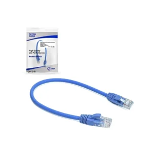 cable patch cord utp