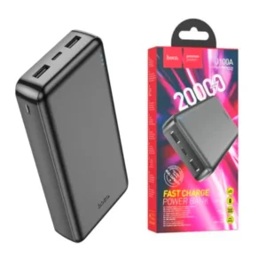producto Cargador Portátil PowerBank Hoco J100A 20000 mAh carga rápida