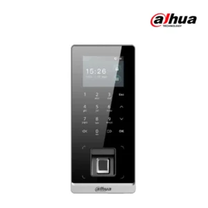 Control de Acceso Biométrico por Huella Tarjeta y Código DAHUA ASI2212H-DW