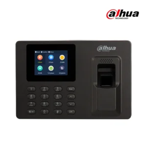 Control de Asistencia Biométrico por Huella DAHUA ASA1222E TCP/IP