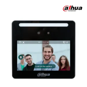 control de asistencia y acceso biométrico