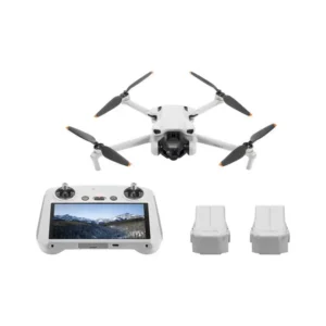 Drone Mini 3 Fly More Combo (DJI RC)(GL)