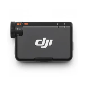 Micrófono DJI Mic Mini (2 TX + 1 RX + Charging Case)