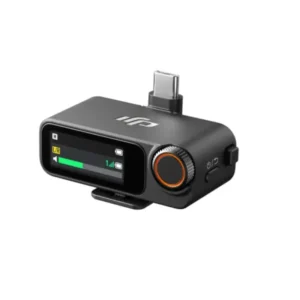Micrófono DJI Mic 3 (2TX + 1 RX + Charging Case)