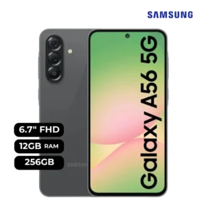 Samunsg Galaxy A56 5G 12GB 256GB 6.7" FHD 120Hz
