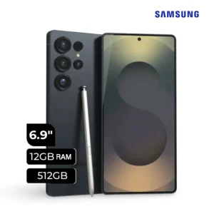 Samsung Galaxy S25 Ultra RAM 12GB 512GB 6.9 pulgadas Quad HD+ 120Hz