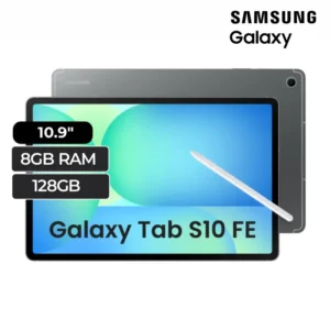 Tablet Samsung Galaxy Tab S10 FE 8GB RAM 128GB 10.9" Octa-Core