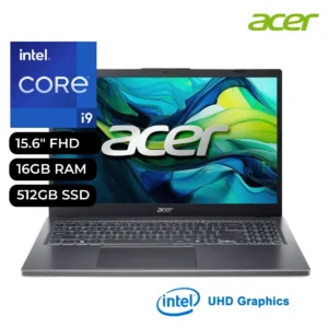 Laptop Acer Aspire 15 A15-51M-92MV Intel Core i9-13900H 16GB RAM 512GB SSD 15.6" FHD