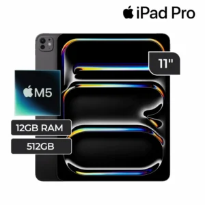 iPad Pro Chip M5 12GB RAM 512GB Panel OLED 11"