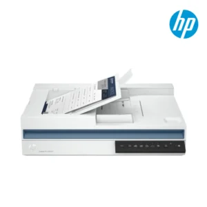 Escáner de Documentos HP ScanJet Pro 2600 f1 de cama plana