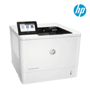 Impresora Láser Monocromática HP LaserJet Enterprise M611dn USB RED