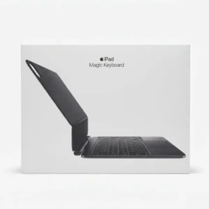 Magic Keyboard Folio para iPad Pro M5 11" Negro