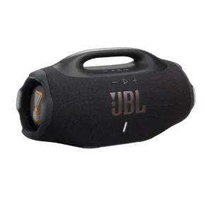 parlante jbl bombox 4 color negro