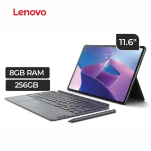 Tablet Lenovo Tab P12 Pro 8GB RAM 256GB SnapDragon Keyboard Pen 3
