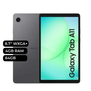 Tablet Samsung Galaxy Tab A11 4GB RAM 64GB Pantalla 8.7"