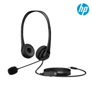 Audifonos HP G2 Stereo conector 3.5mm con microfono