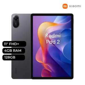 Tablet Xiaomi Redmi Pad 2 4GB RAM 128GB 11" FHD+